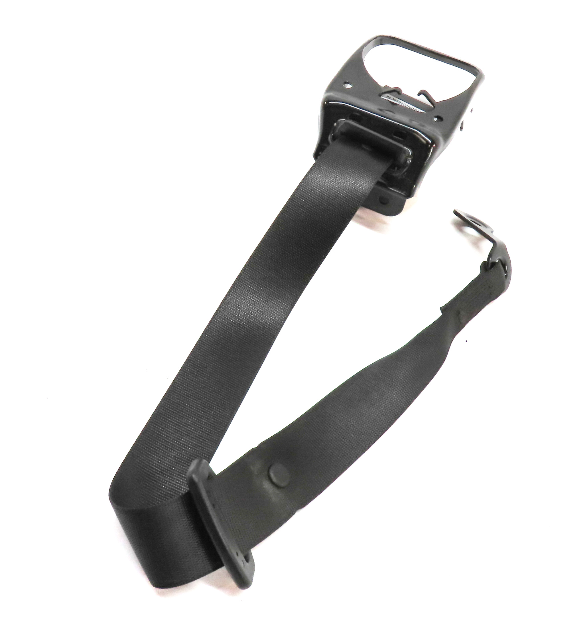 2013 MERCEDES C250 (W204) REAR CENTER SEAT SEATBELT BELT RETRACTOR (Black) — exact item pictured